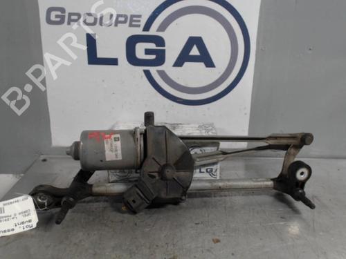 Used Front wiper motor OPEL CORSA D (S07) 1.3 CDTI (L08, L68) (75 hp) 13870251