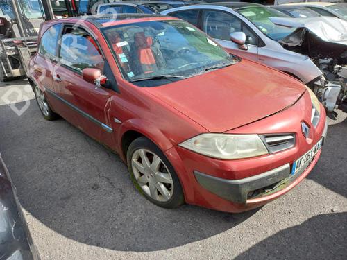 Radio RENAULT MEGANE II (BM0/1_, CM0/1_)  | BP16037610E6 