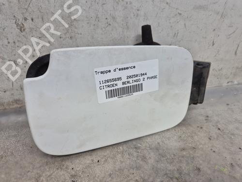 Used Fuel flap CITROËN BERLINGO Box Body/MPV (B9) [2008-2025]  29621117