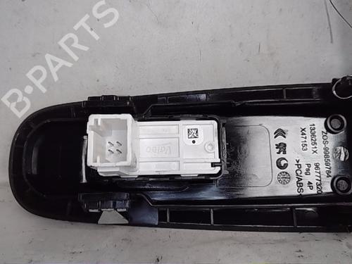 Right front window switch PEUGEOT 308 II (LB_, LP_, LW_, LH_, L3_) 1.2 THP 110 | BP13844090I26 