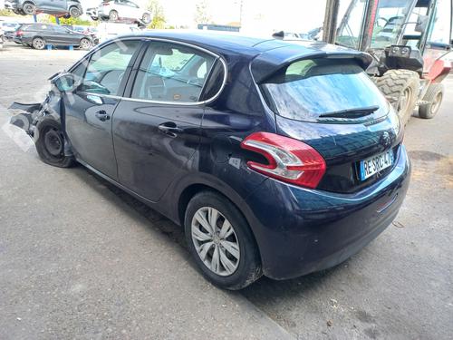 Left front window switch PEUGEOT 208 I (CA_, CC_) 1.6 HDi | BP39251027I27 - Image 9