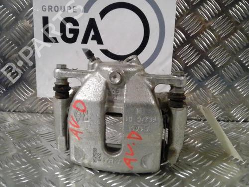 Right front brake caliper RENAULT KANGOO / GRAND KANGOO II (KW0/1_) 1.2 TCe 115 (KW02, KW14) | BP14520714M104 