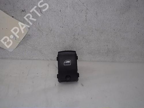Used Right front window switch AUDI A3 Sportback (8PA) 1.9 TDI (105 hp) 13832233