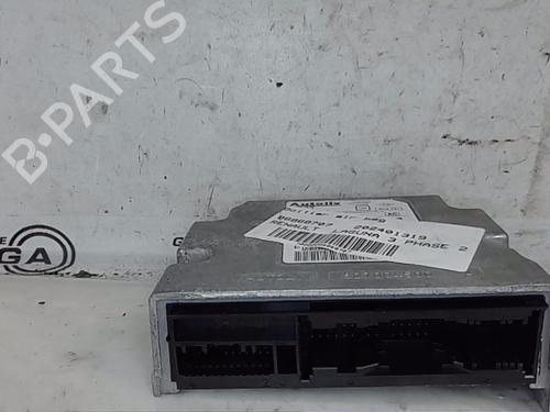 Used ECU airbags RENAULT LAGUNA III (BT0/1) 1.5 dCi (BT00, BT0A, BT0T, BT1J) (110 hp) 18102573