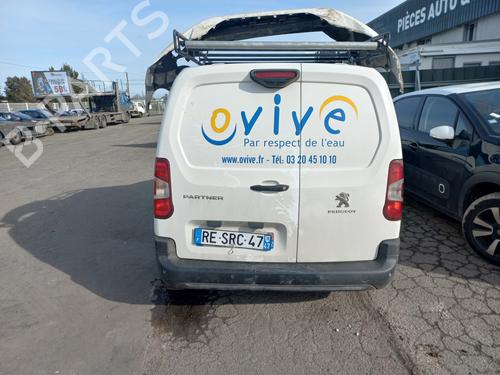 Climate control PEUGEOT PARTNER Box Body/MPV (K9) 1.5 BlueHDi 100 | BP36834745I5  - Image 9