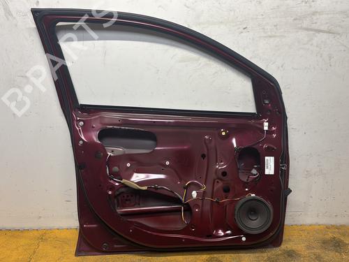 Left front door MITSUBISHI MIRAGE / SPACE STAR VI Hatchback (A0_A) 1.0 (A05A) | BP24231566C2 