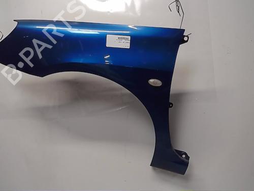 Used Left front fenders PEUGEOT 307 (3A/C) 2.0 16V (136 hp) 13846544