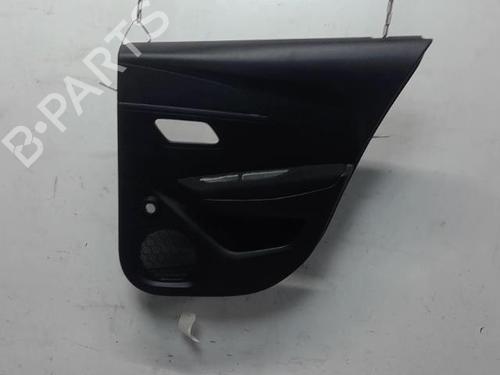 Used Rear right panel Rear right panel PEUGEOT 208 II (UB_, UP_, UW_, UJ_) 1.2 PureTech 75 (75 hp) 16706368 16706368