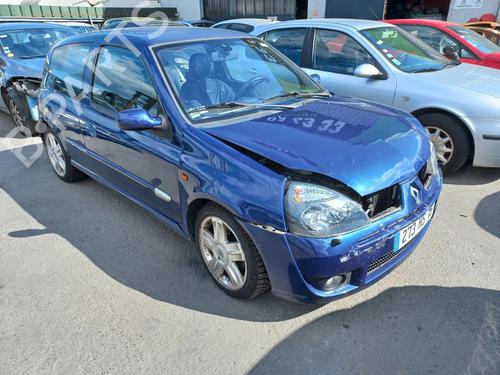 Used Parts RENAULT CLIO II (BB_, CB_) [1998-2016]  4269030