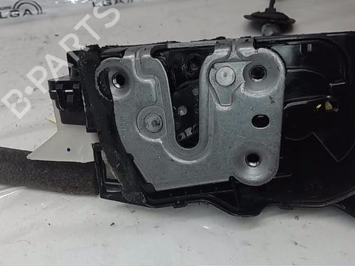 Serrure avant gauche RENAULT ESPACE V (JR_) 1.6 dCi 160 (160 hp) 19308154