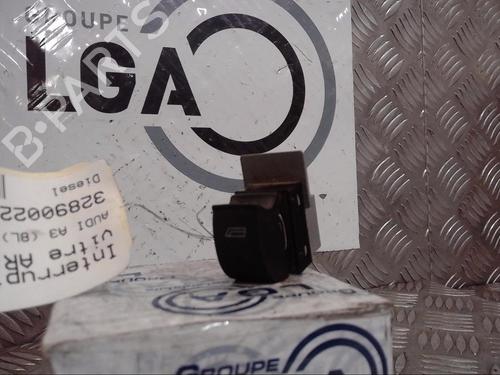 Right rear window switch AUDI A3 (8L1) 1.9 TDI | BP13862888I28 