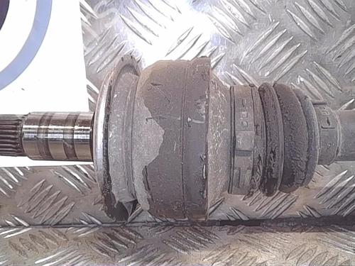 Used Left rear driveshaft MERCEDES-BENZ C-CLASS Coupe (CL203) C 220 CDI (203.708) (150 hp) 13857042