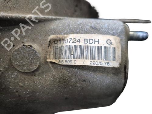 Gearbox BMW 3 Compact (E46) 316 ti | BP32291133M3  - Image 9