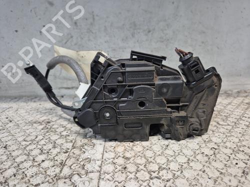 Rear right lock SKODA FABIA II (542) 1.2 TSI | BP26227745C99