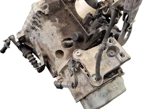Gearbox PEUGEOT 208 I (CA_, CC_) 1.6 HDi | BP24650687M3 