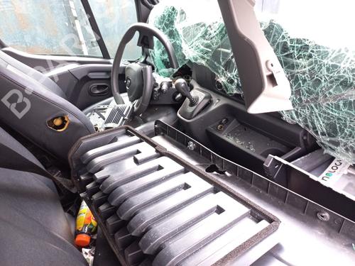 Warning RENAULT MASTER III Van (FV) 2.3 dCi 180 FWD (FV04, FV07) | BP31692379I22 