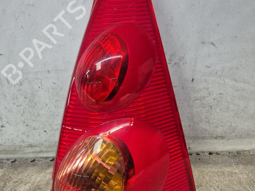 Used Right taillight PEUGEOT 107 (PM_, PN_) 1.0 (68 hp) 29195691