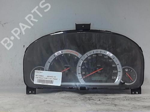Used Instrument cluster CHEVROLET CAPTIVA (C100, C140) 2.0 D 4WD (150 hp) 21086631
