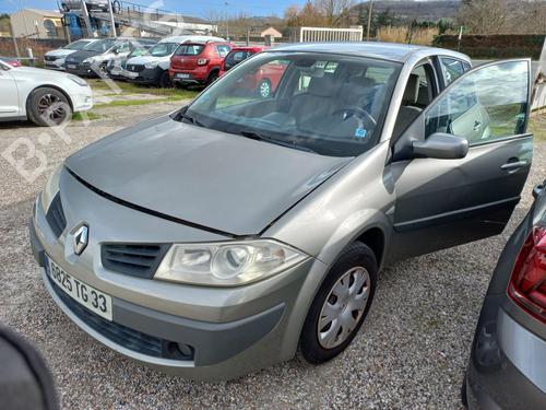 Engine control unit (ECU) RENAULT MEGANE II Saloon (LM0/1_)  | BP13828806M57 