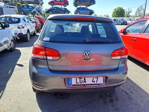Right tailgate light VW GOLF VI (5K1)  | BP27268001C80 