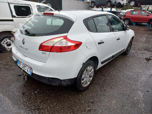Engine control unit (ECU) RENAULT MEGANE III Hatchback (BZ0/1_, B3_) 1.5 dCi (BZ0C) | BP38787020M57  - Image 9