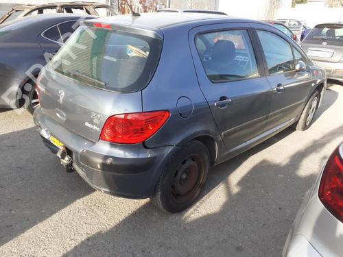 Right mirror PEUGEOT 307 (3A/C) 1.6 HDi | BP30924456C27 