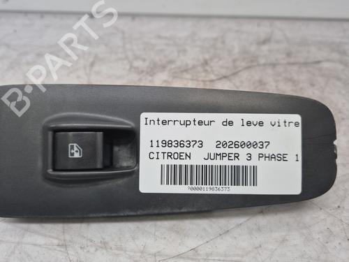 right-front-window-switch-citroen-jumper-ii-van-2006-32291701 main image