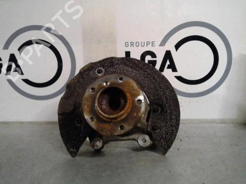 Used Left front steering knuckle BMW 3 (F30, F80) [2011-2018]  14549333