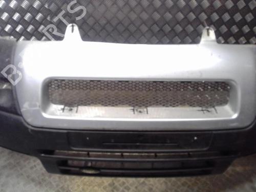Front bumper LAND ROVER FREELANDER I (L314)  | BP13865663C7 