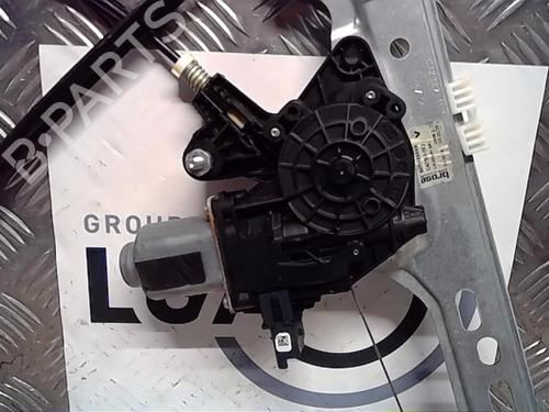 Rudehejsemekanisme ventre foran RENAULT MEGANE IV Hatchback (B9A/M/N_) 1.2 TCe 130 (B9MR) | BP13856868C22 
