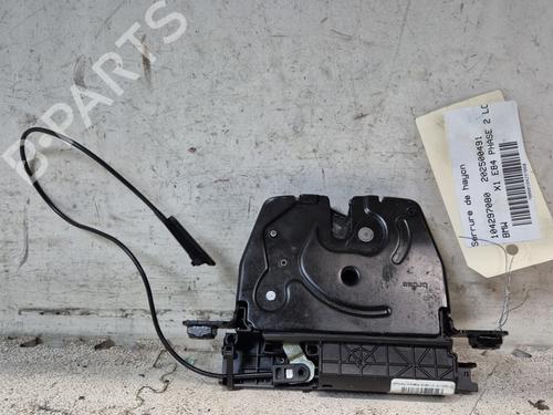 Tailgate lock BMW X1 (E84) sDrive 18 d | BP25376557C101 