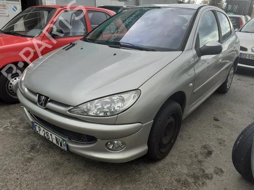 Starter PEUGEOT 206 Hatchback (2A/C) 1.4 16V | BP13855621M8 