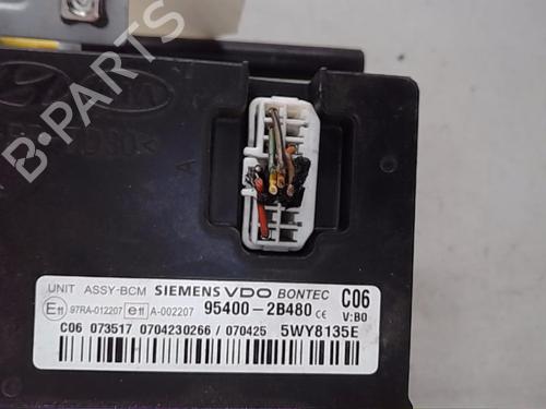 Used Fuse box HYUNDAI SANTA FÉ II (CM) 2.2 CRDi 4x4 (155 hp) 14565269