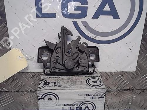 Used Hood lock RENAULT TRAFIC III Van (FG_) 1.6 dCi 95 (FGMJ, FGMR) (95 hp) 14552918