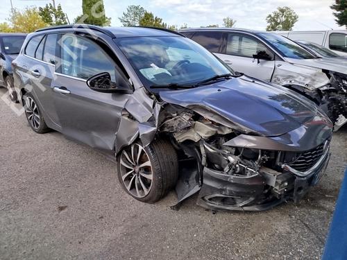 Left front window switch FIAT TIPO Estate (356_, 357_) 1.6 D (356WXG1B) | BP35465882I27 - Image 5