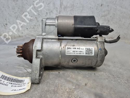 Used Starter VW GOLF VI (5K1) [2008-2014]  29985315