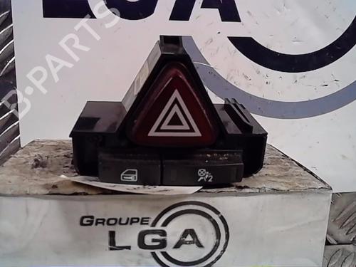 Used Warning switch OPEL CORSA D (S07) 1.3 CDTI (L08, L68) (90 hp) 13857096
