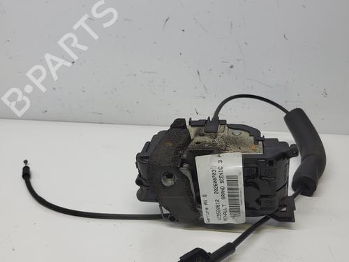 Used Front left lock Front left lock RENAULT SCÉNIC III (JZ0/1_) 1.5 dCi (110 hp) 34143701 34143701