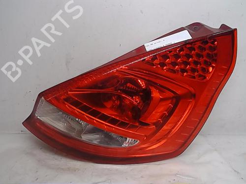 Right taillight FORD FIESTA VI (CB1, CCN) 1.4 TDCi | BP13839872C35 