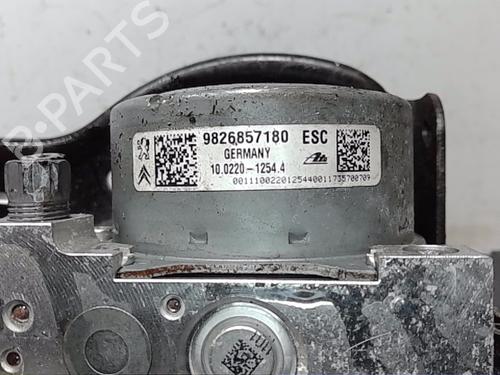 ABS pump PEUGEOT 2008 I (CU_) 1.2 THP 110 / PureTech 110 | BP24103573M43 