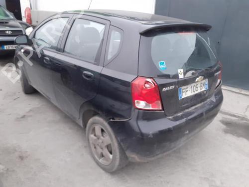 Starter CHEVROLET AVEO / KALOS Hatchback (T200)  | BP13838315M8 