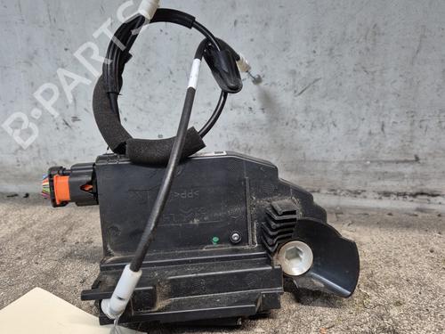 Used Front left lock PEUGEOT 308 II (LB_, LP_, LW_, LH_, L3_) 1.6 BlueHDi 120 (120 hp) 29155316