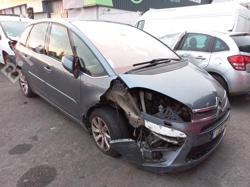 Steering wheel CITROËN C4 Picasso I MPV (UD_) | BP32292165C49