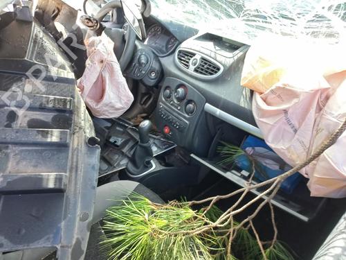 Gearbox RENAULT CLIO III (BR0/1, CR0/1)  | BP21496920M3 