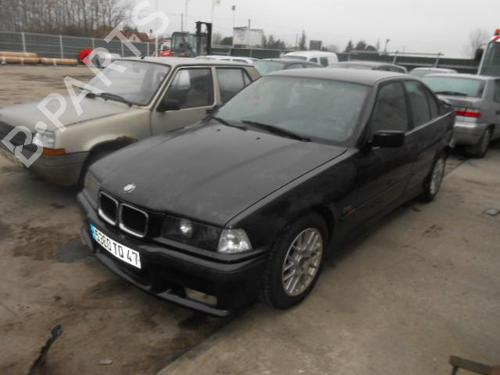 AC radiator BMW 3 (E36) 325 td | BP14557447M32 