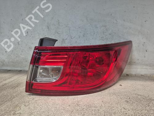 Used Right taillight RENAULT CLIO IV (BH_) 1.2 16V (73 hp) 27373360