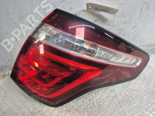 Used Right taillight CITROËN C4 Picasso I MPV (UD_) [2006-2015]  25830407