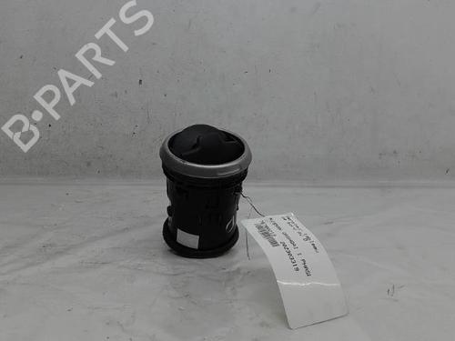 Used Air vent NISSAN QASHQAI / QASHQAI +2 I (J10, NJ10, JJ10E) 1.5 dCi (106 hp) 15834700