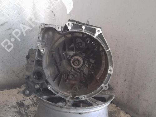 Used Gearbox FORD FIESTA VI (CB1, CCN) 1.4 TDCi (70 hp) 13831074