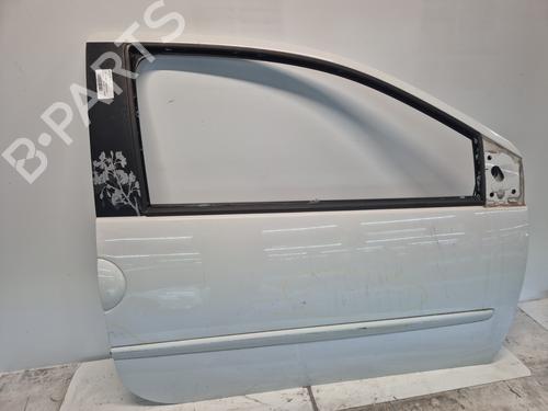 Used Right front door RENAULT TWINGO II (CN0_) 1.2 16V (CN04, CN0B) (75 hp) 31151424